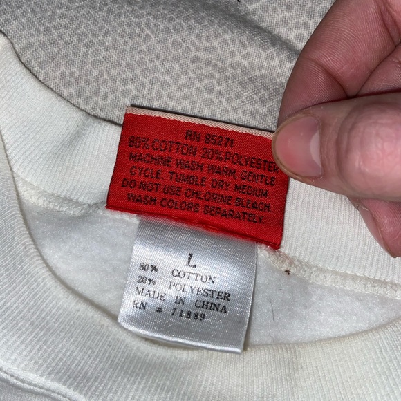 Branded Coca Cola vintage crewneck - Picture 3 of 3